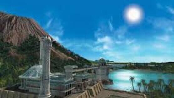 Screenshot for Atlantis: The Lost Tales