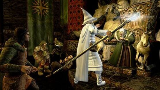 Screenshot for The Lord of the Rings Online: Helm's Deep