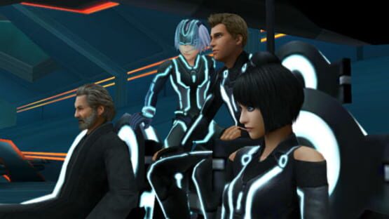 Screenshot for Kingdom Hearts 3D: Dream Drop Distance