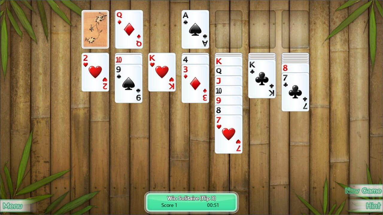 Screenshot for Card Games Mega Collection