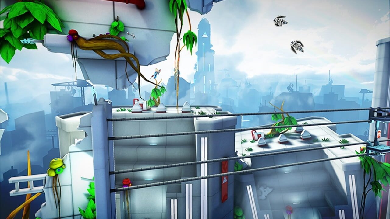 Screenshot for Kick & Fennick