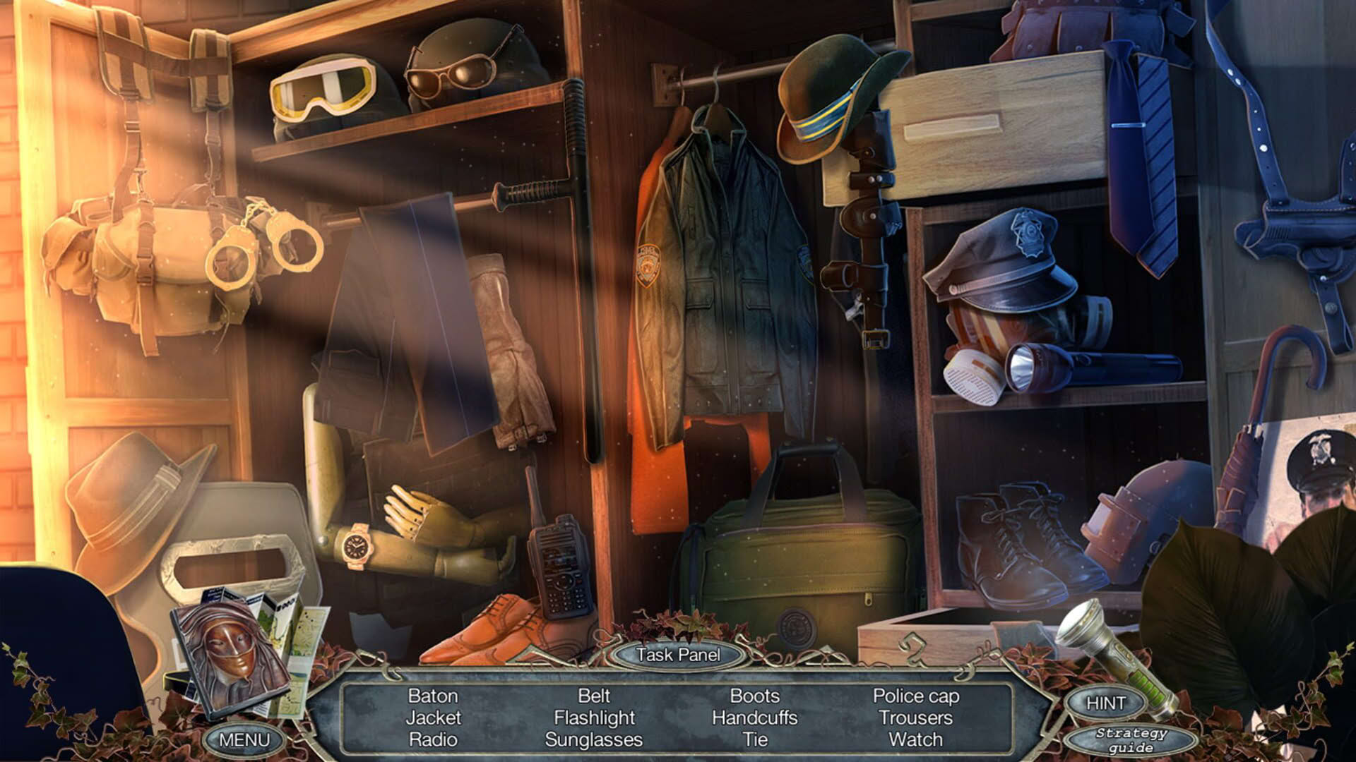 Screenshot for Surface: Alone in the Mist
