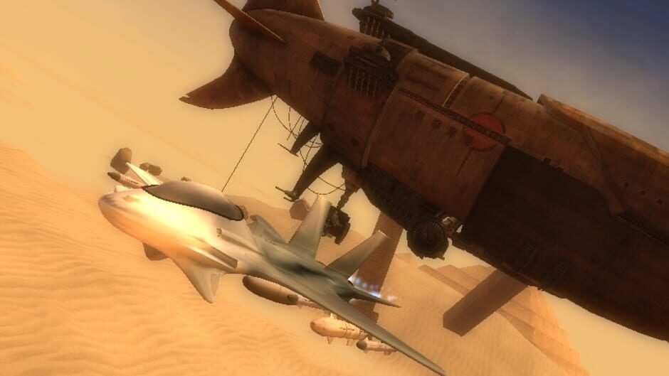 Screenshot for Hyper Fighters