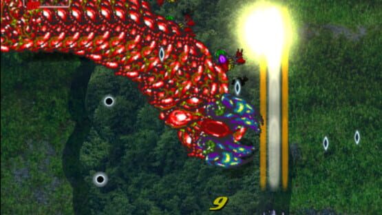 Screenshot for Super Killer Hornet: Resurrection