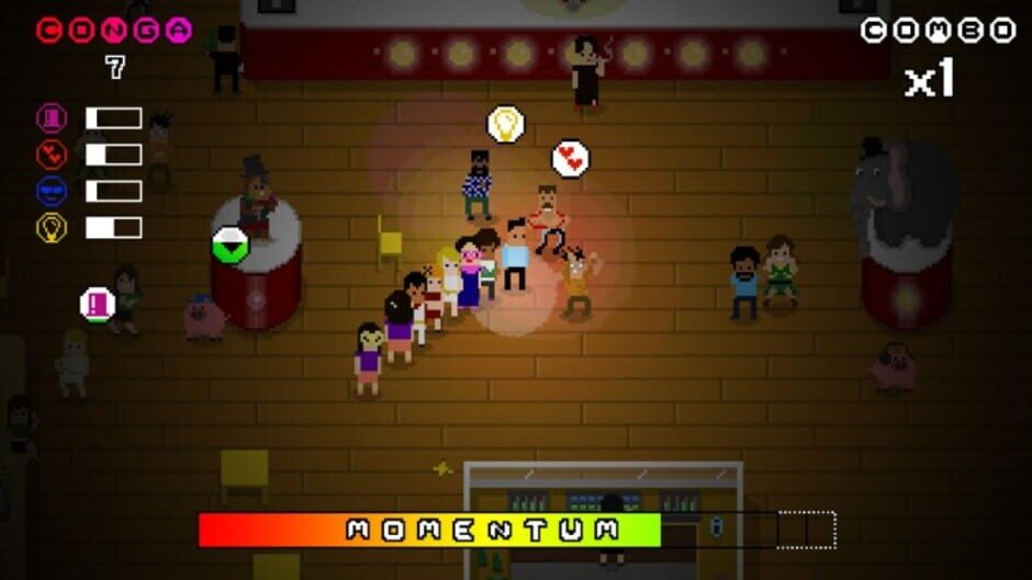 Screenshot for Conga Master Party!