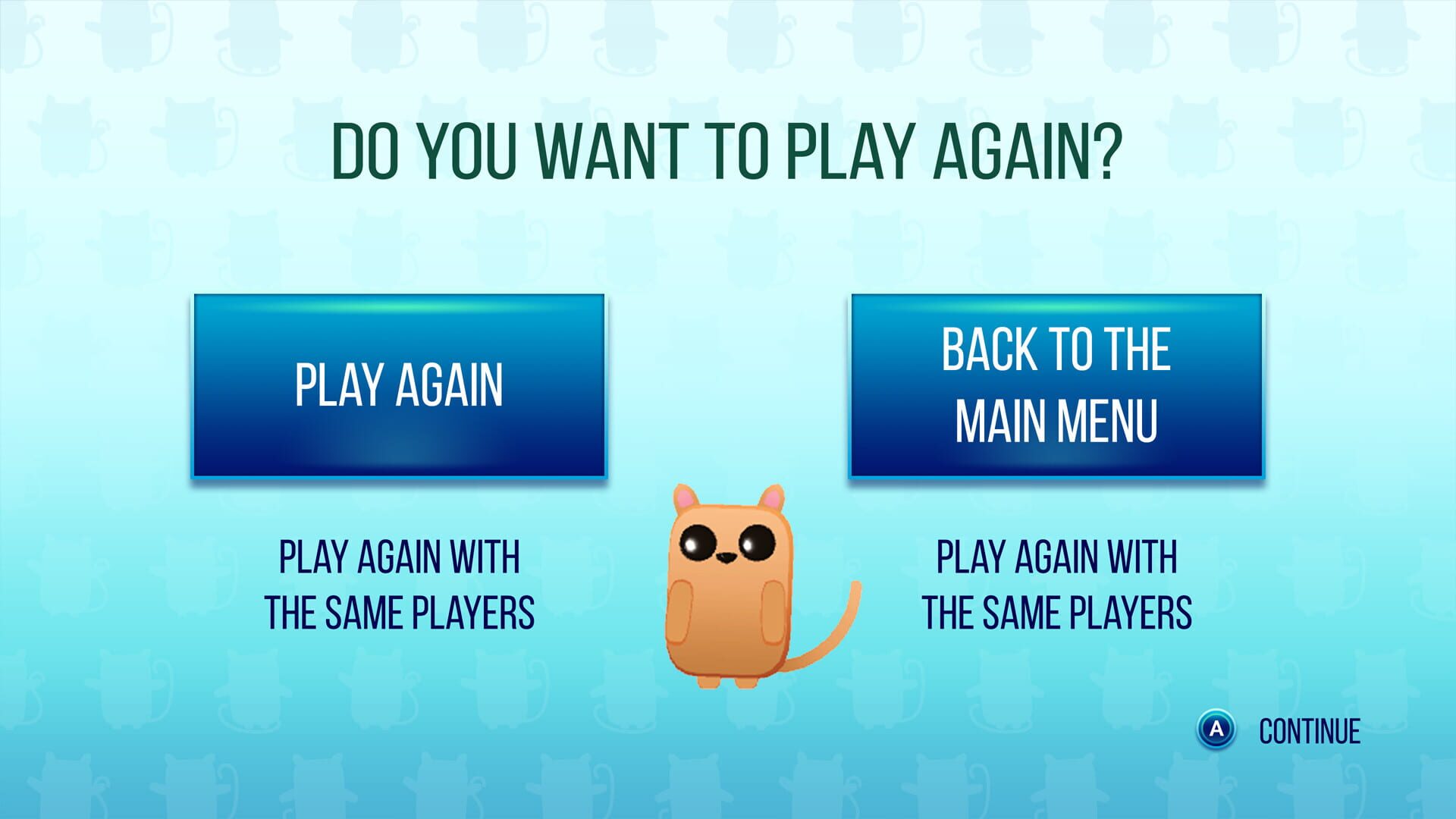 Screenshot for Act it Out XL!: A Game of Charades