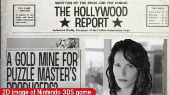 Screenshot for James Noir's Hollywood Crimes