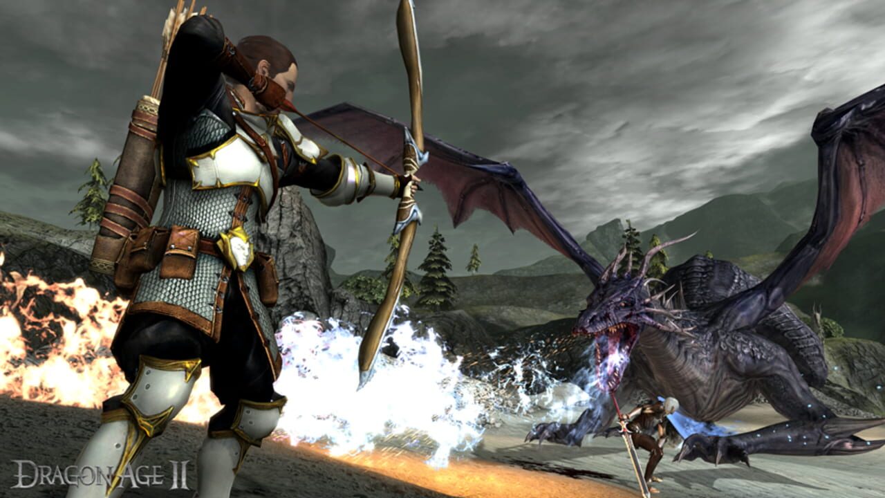 Screenshot for Dragon Age II: The Exiled Prince