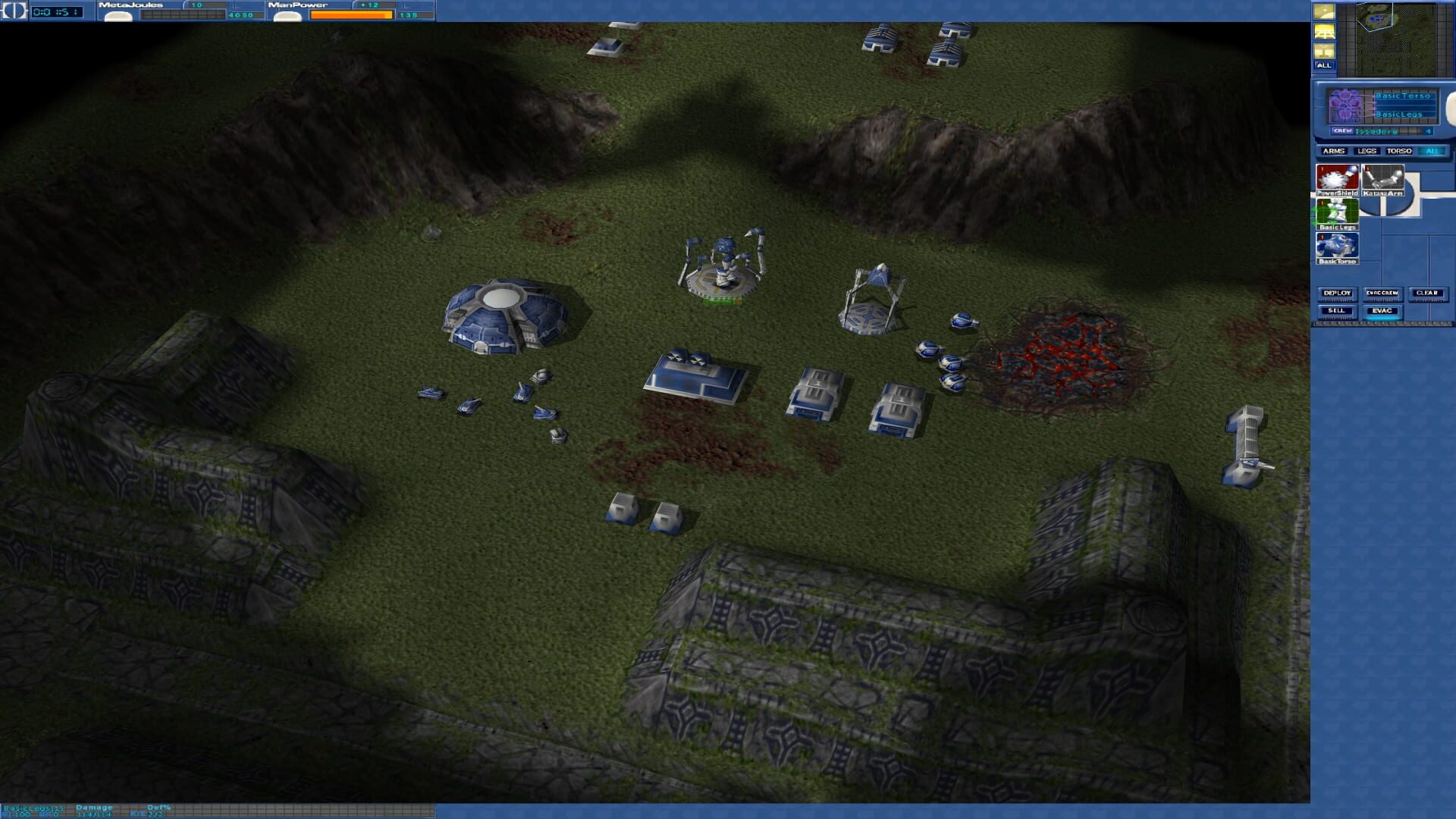 Screenshot for Metal Fatigue