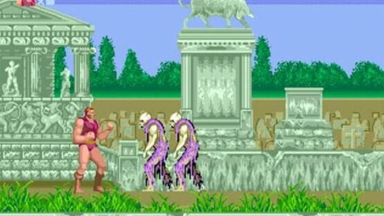 Screenshot for Altered Beast