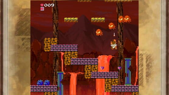 Screenshot for 3D Classics: Kid Icarus