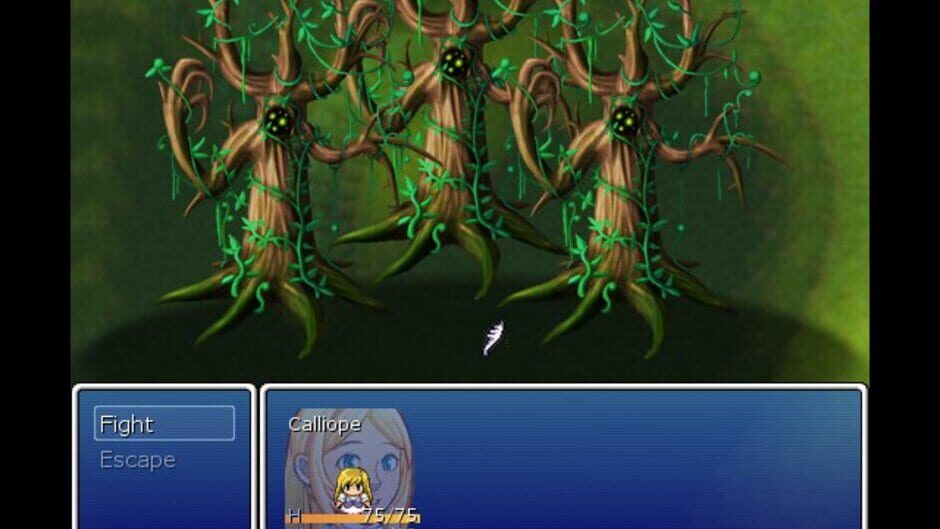Screenshot for A Princess' Tale