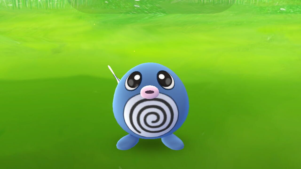 Screenshot for Pokémon Go