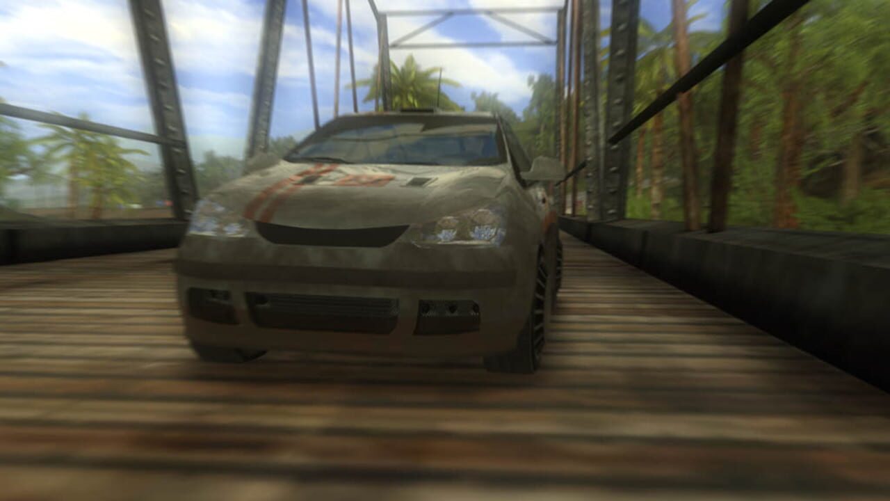 Screenshot for Xpand Rally Xtreme