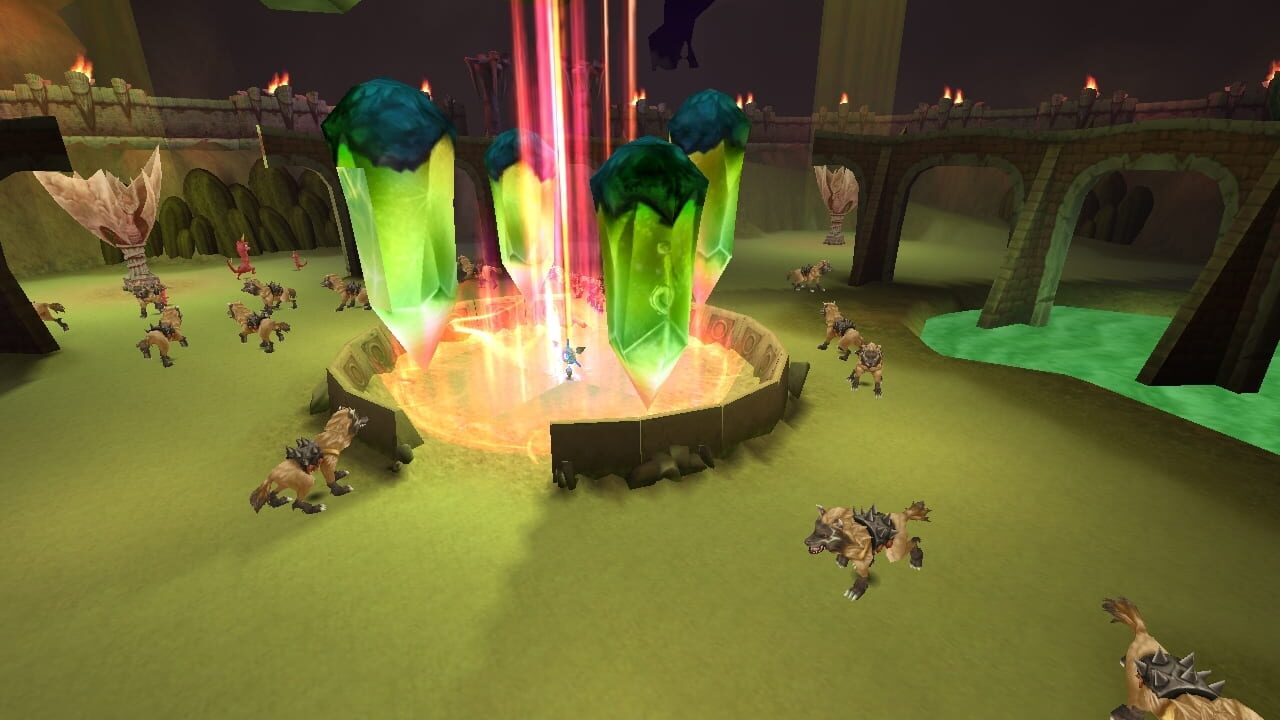 Screenshot for Luna Online: Reborn