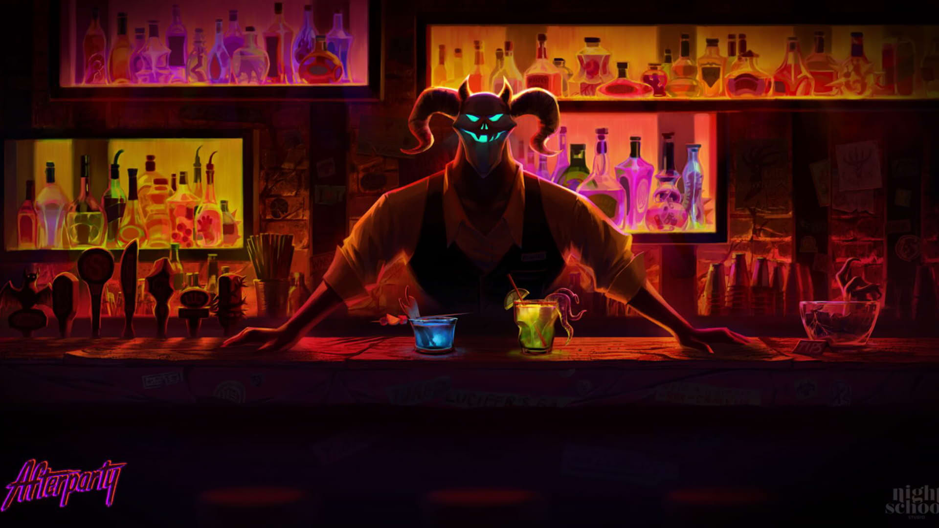 Screenshot for Afterparty