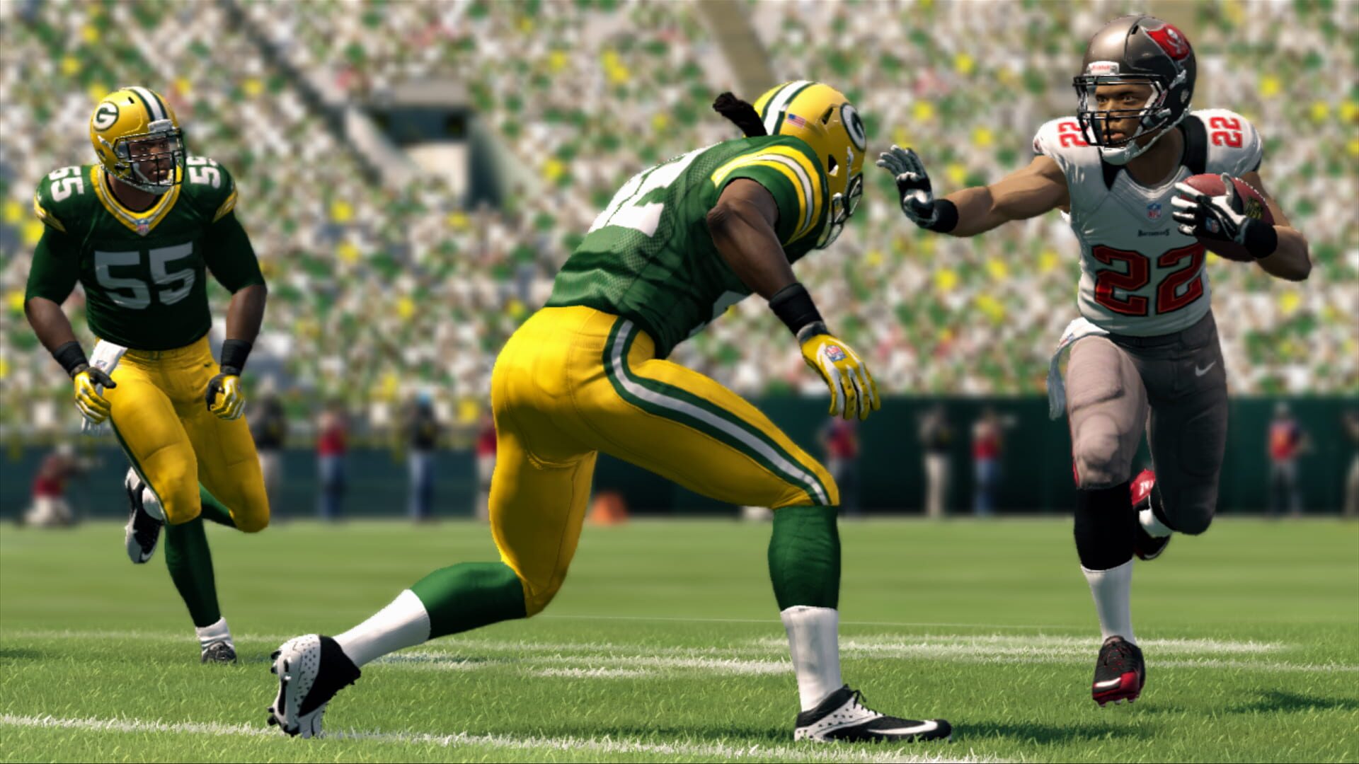 Screenshot for Madden NFL 25