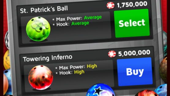 Screenshot for Bowling King