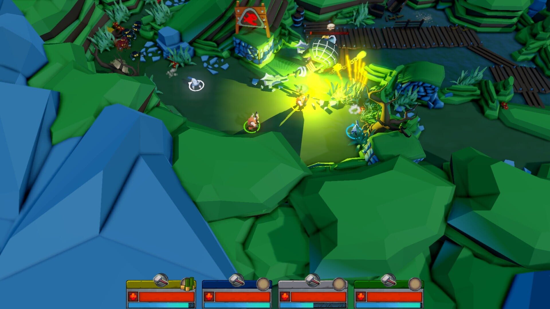 Screenshot for Gunnheim