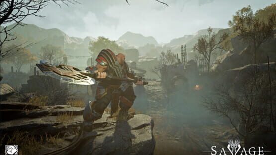 Screenshot for Savage: Resurrection