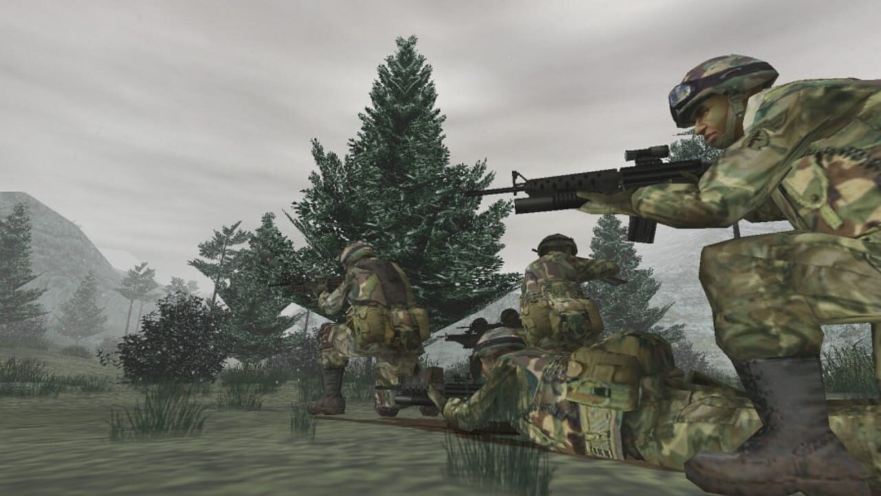 Screenshot for Tom Clancy's Ghost Recon