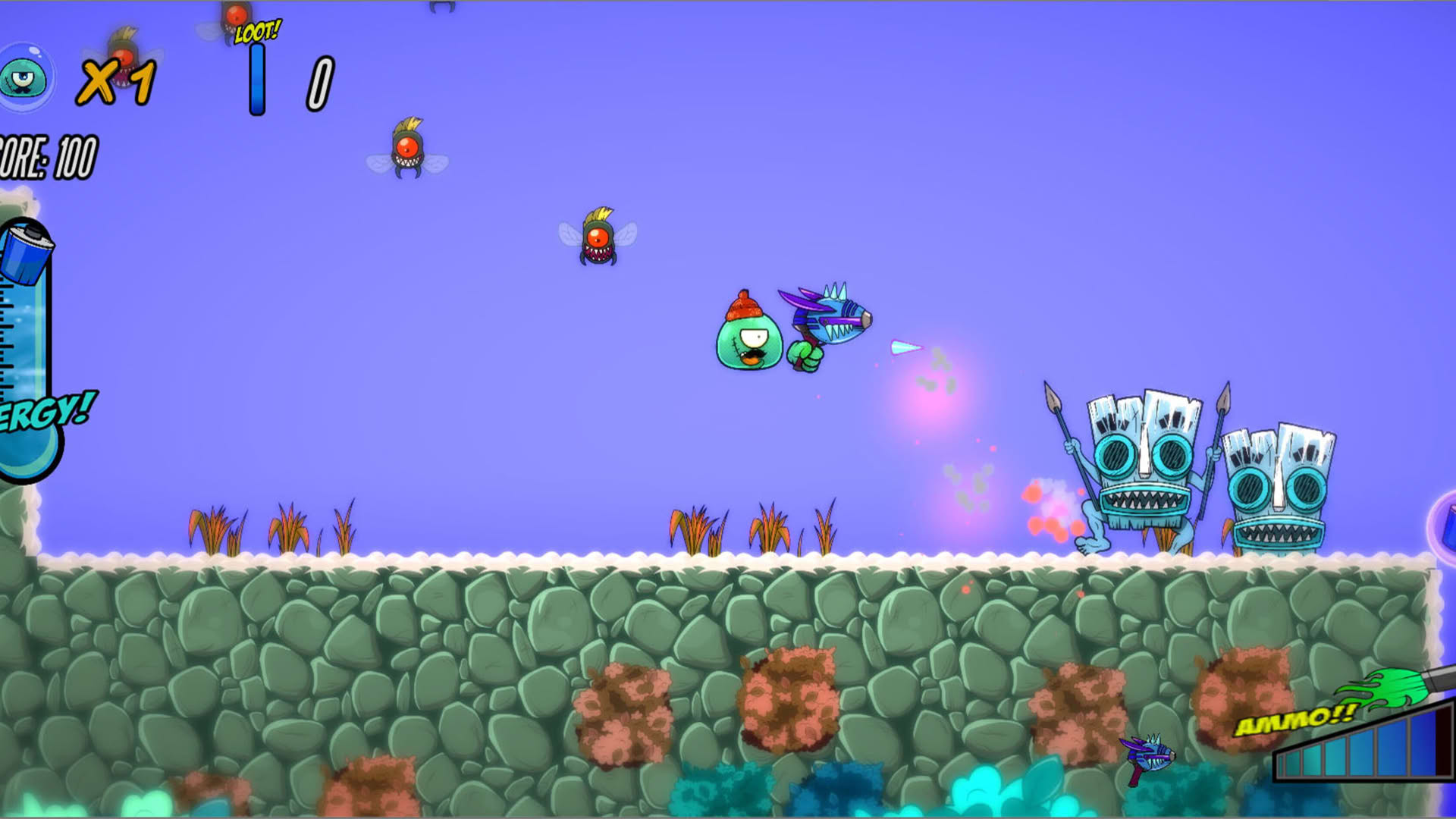 Screenshot for Sleengster 2