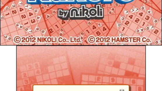 Screenshot for Kakuro by Nikoli