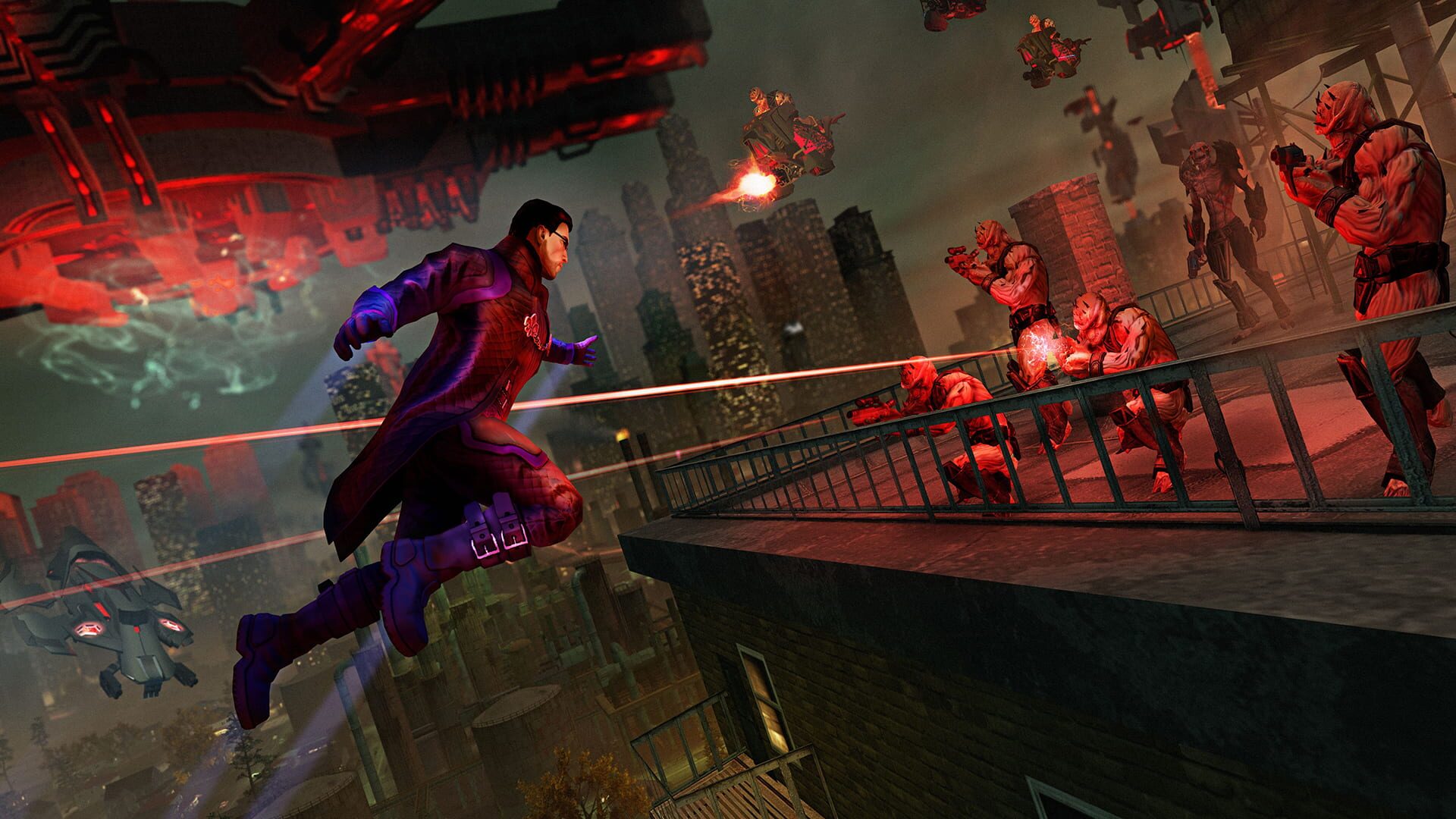 Screenshot for Saints Row IV