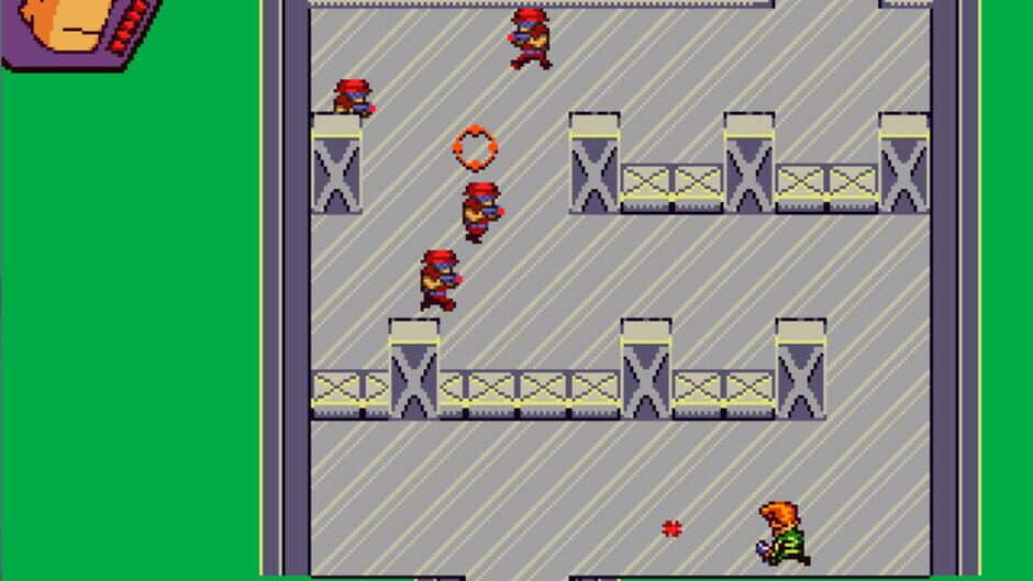 Screenshot for Venusian Vengeance