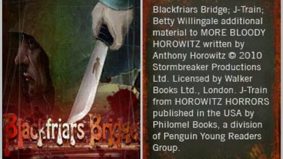 Screenshot for Flips: More Bloody Horowitz