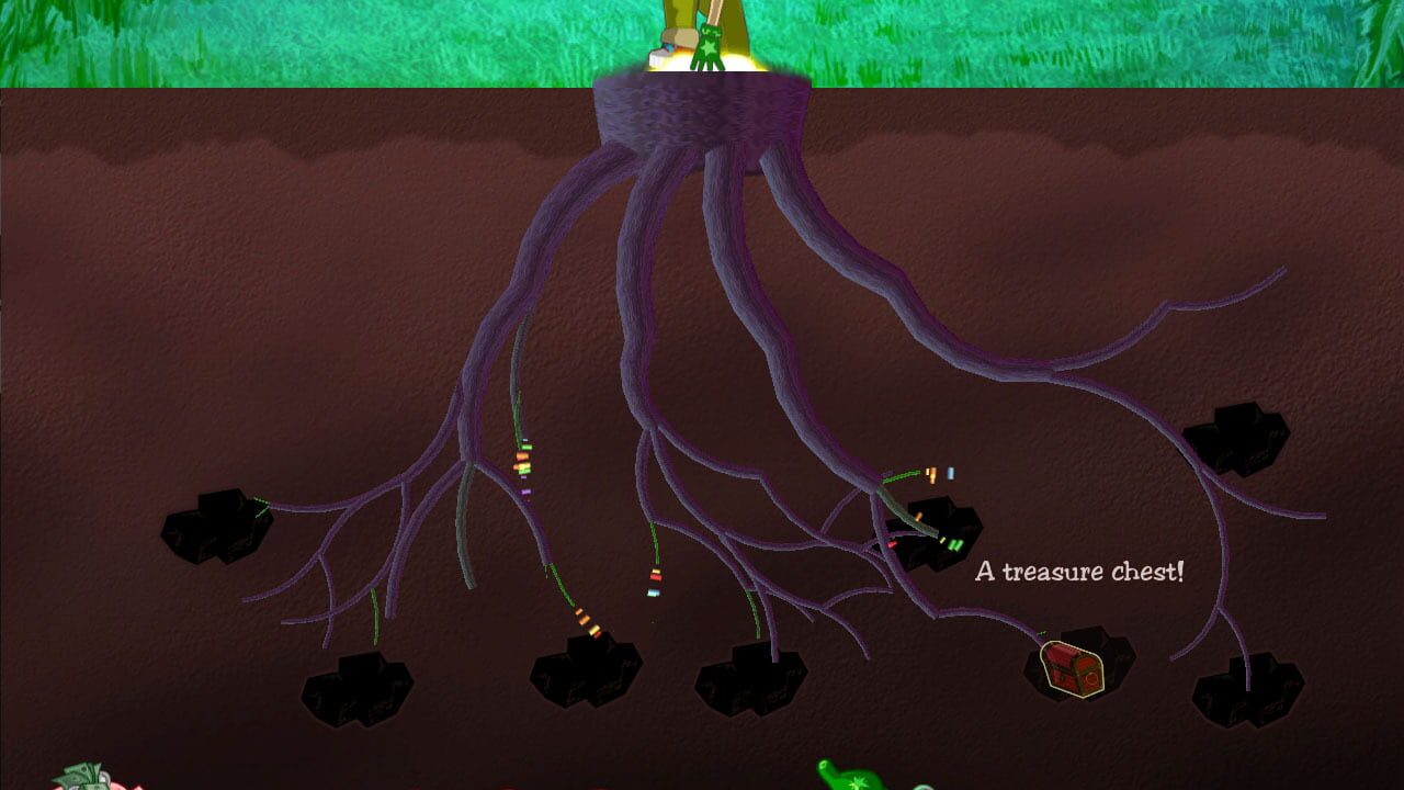 Screenshot for Flora's Fruit Farm