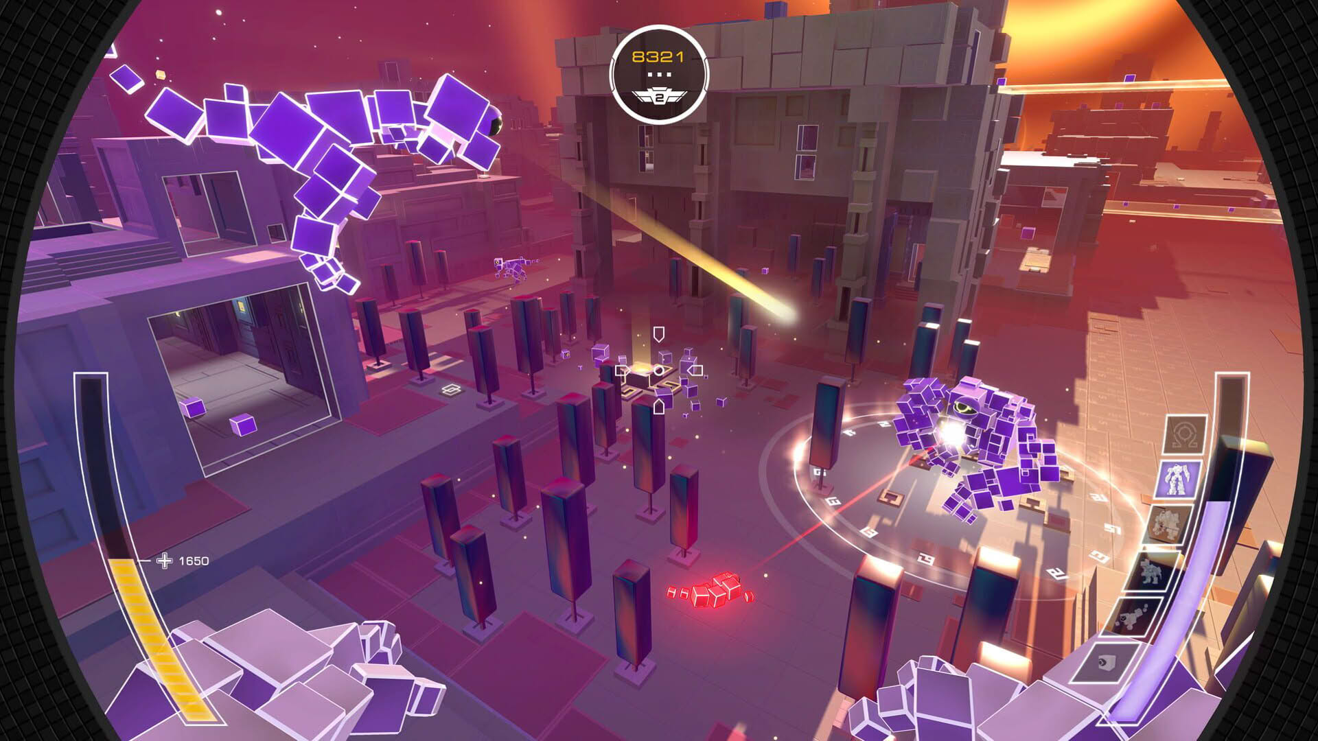Screenshot for Atomega