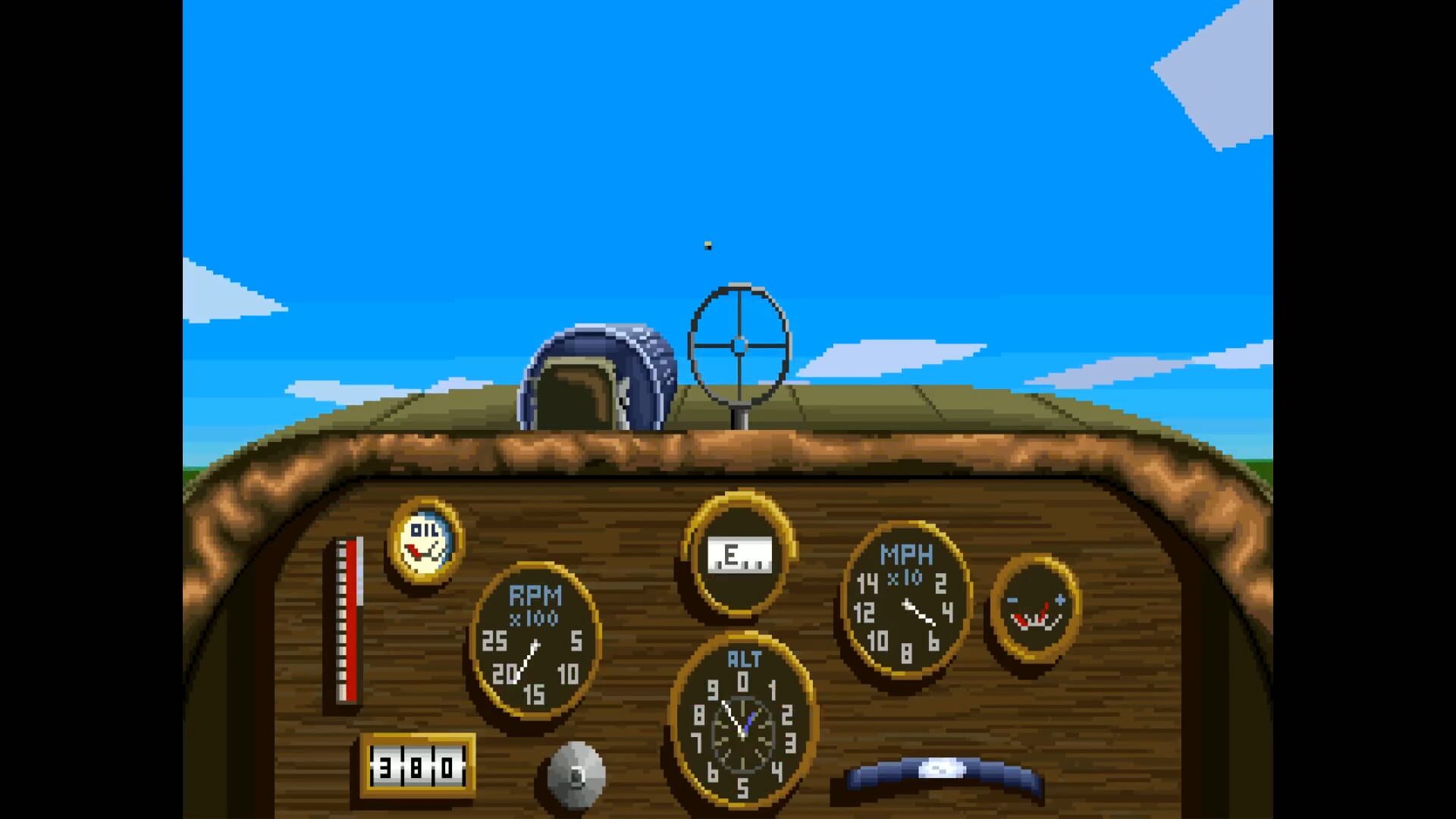 Screenshot for Knights of the Sky