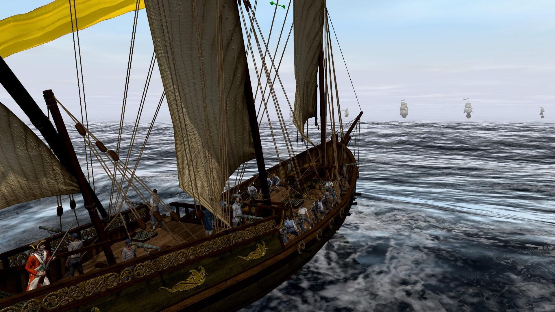 Screenshot for East India Company