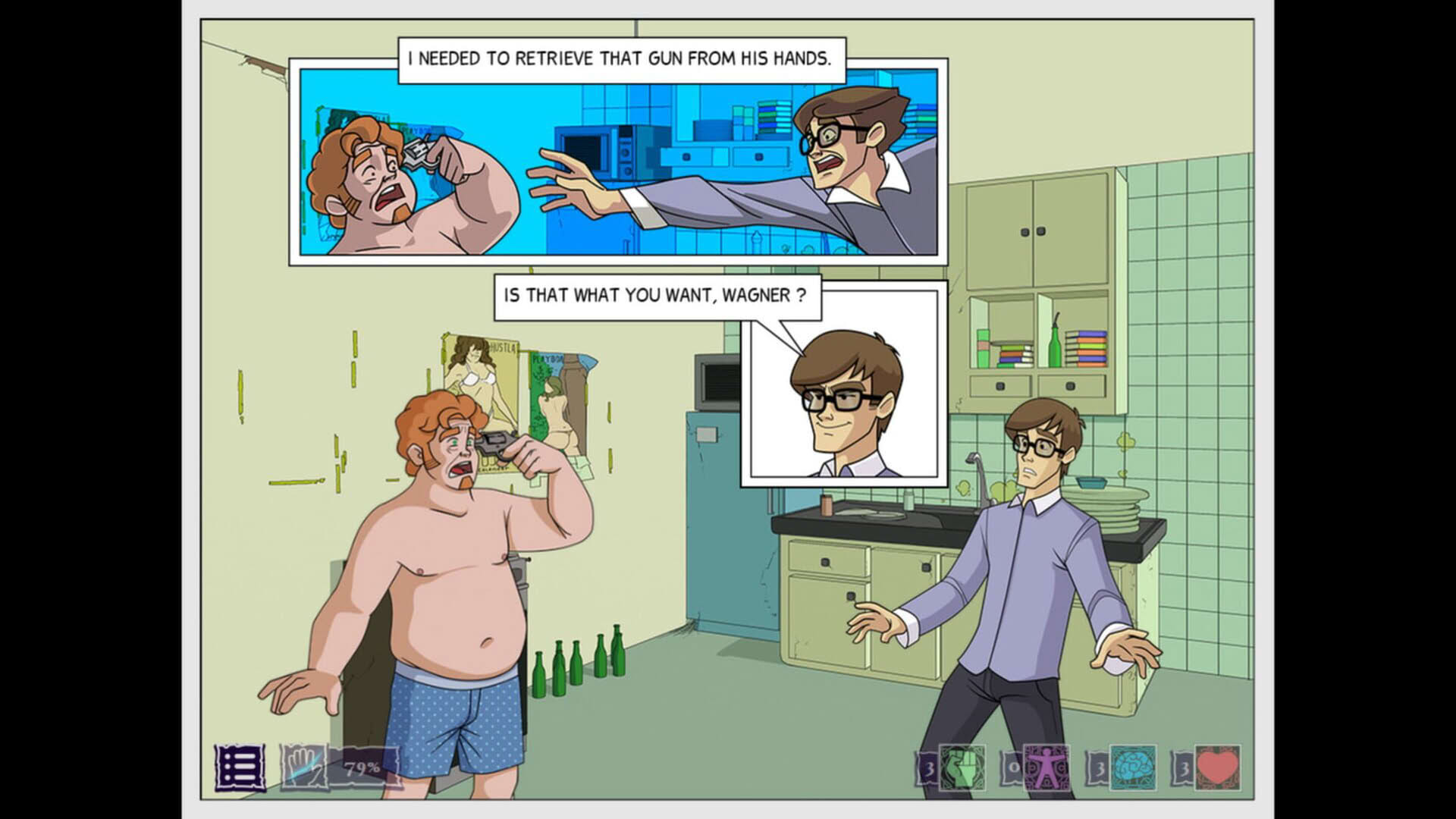 Screenshot for Soul Gambler