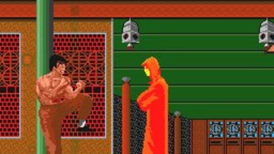 Screenshot for China Warrior
