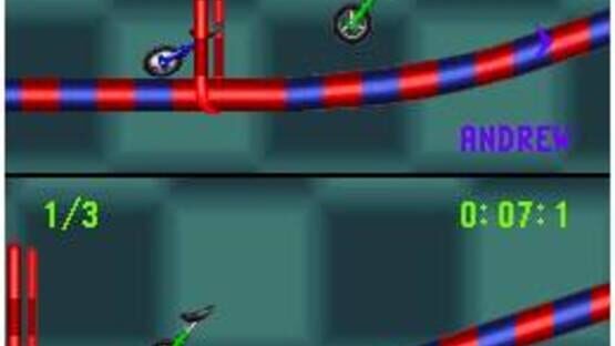 Screenshot for Uniracers