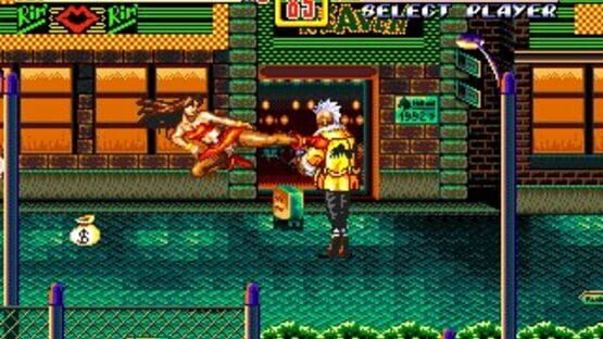 Screenshot for Streets of Rage 2