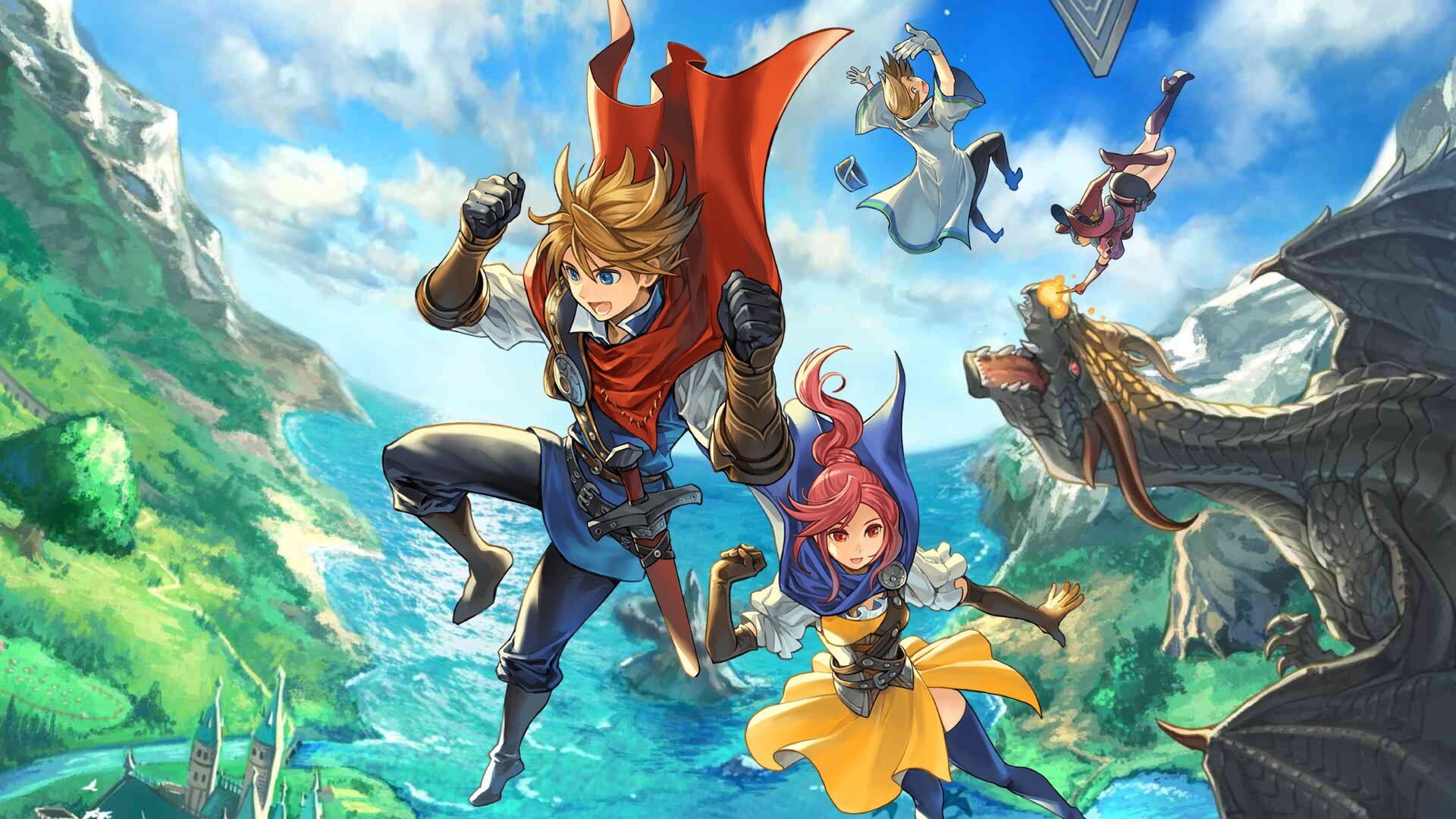 Screenshot for RPG Maker Fes