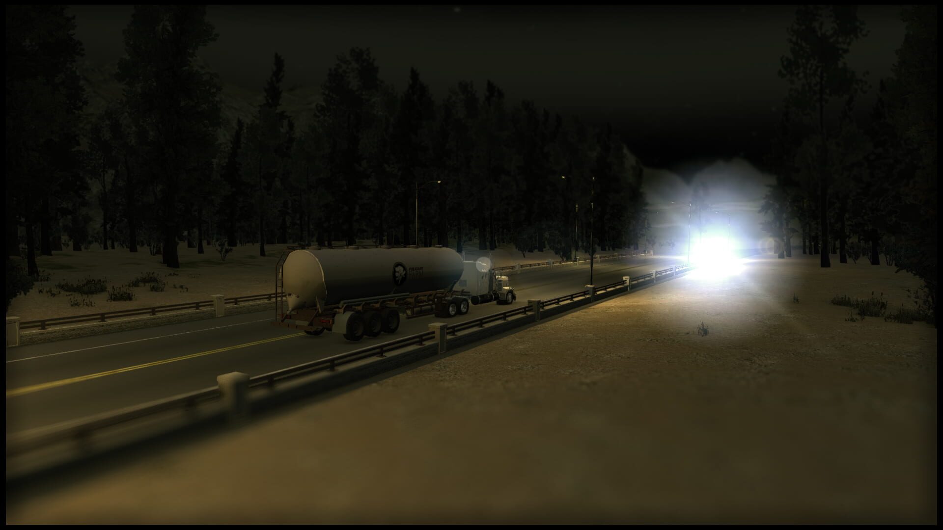 Screenshot for Extreme Roads USA
