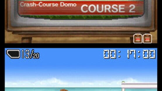 Screenshot for Crash-Course Domo