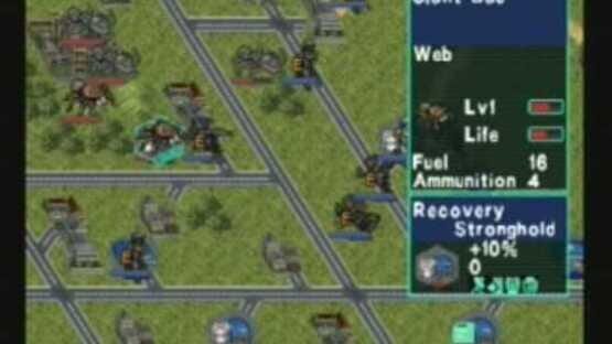 Screenshot for Global Defence Force: Tactics