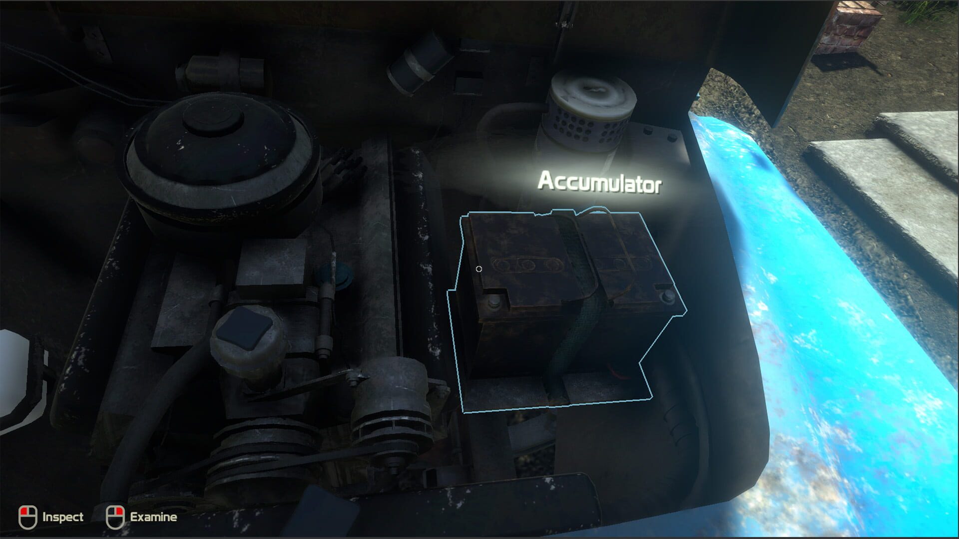 Screenshot for Contraband Police