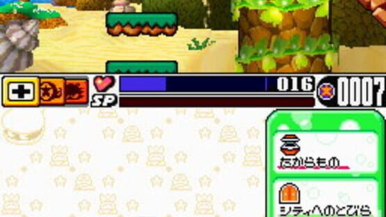 Screenshot for Densetsu no Starfy 4