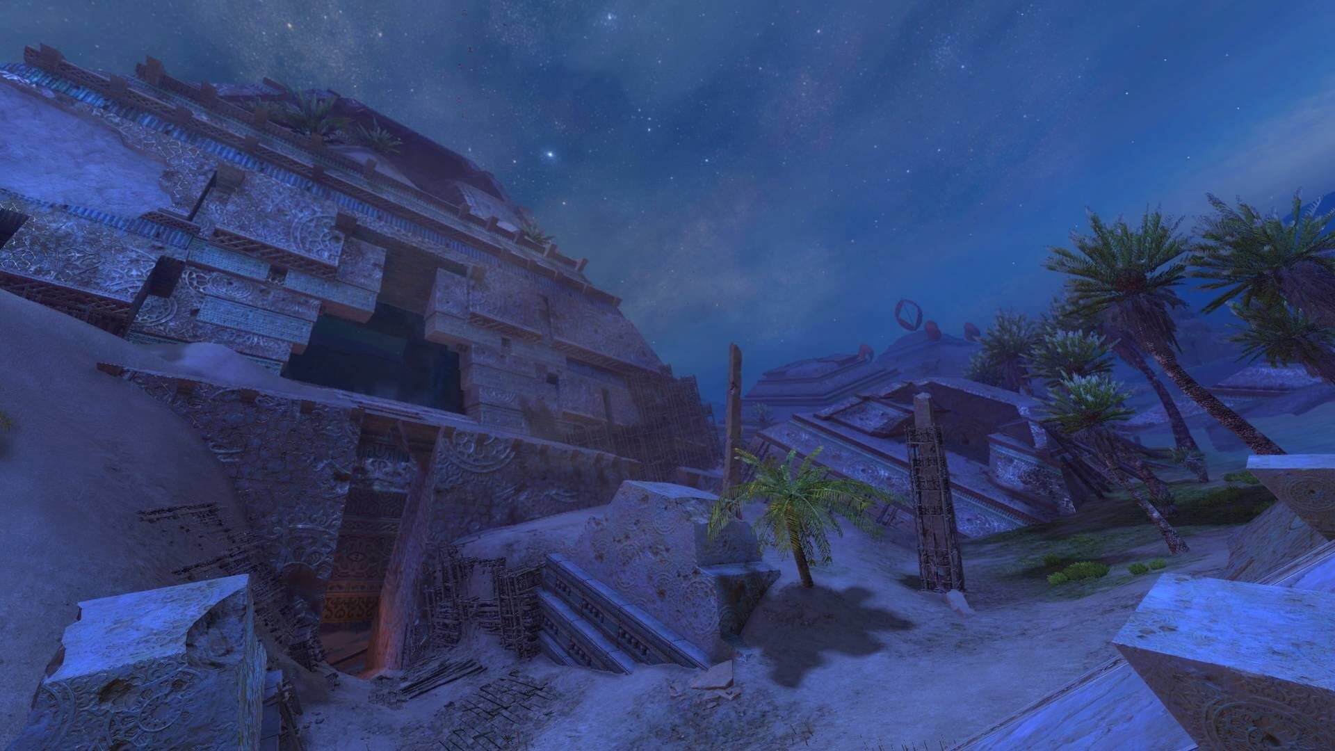 Screenshot for Guild Wars 2: Path of Fire