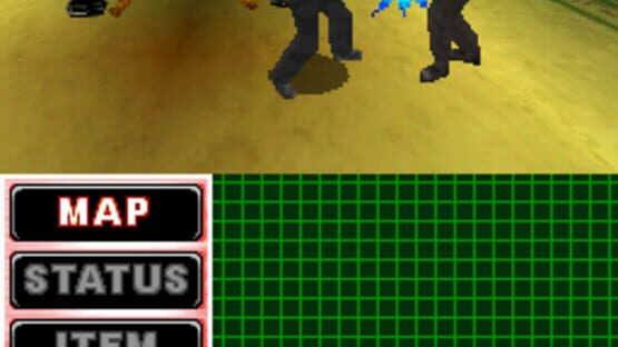 Screenshot for Alex Rider: Stormbreaker