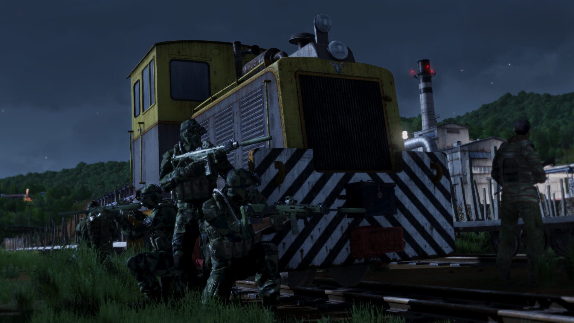 Screenshot for Arma 3: Apex