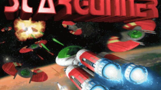 Screenshot for Stargunner