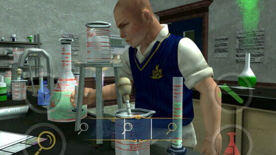 Screenshot for Bully: Anniversary Edition
