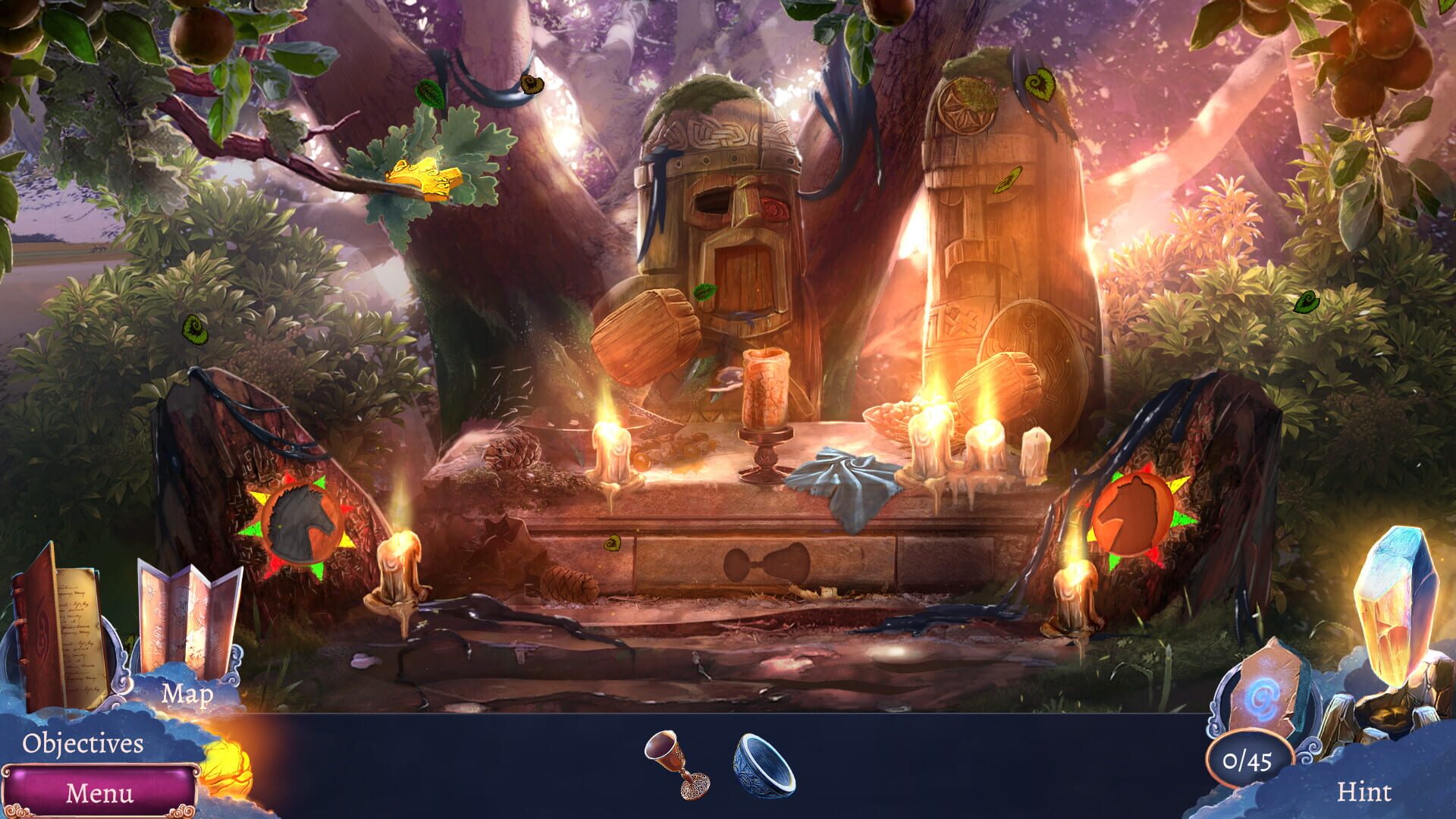 Screenshot for Eventide 3: Legacy of Legends